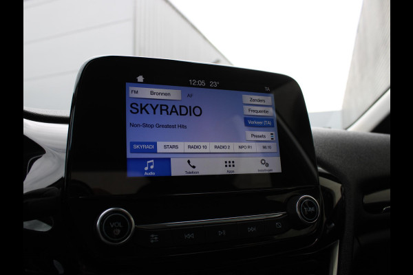 Ford Fiesta 1.1 Trend | APPLE CARPLAY / ANDROID AUTO | CRUISE CONTROL | PARKEER SENSOREN |
