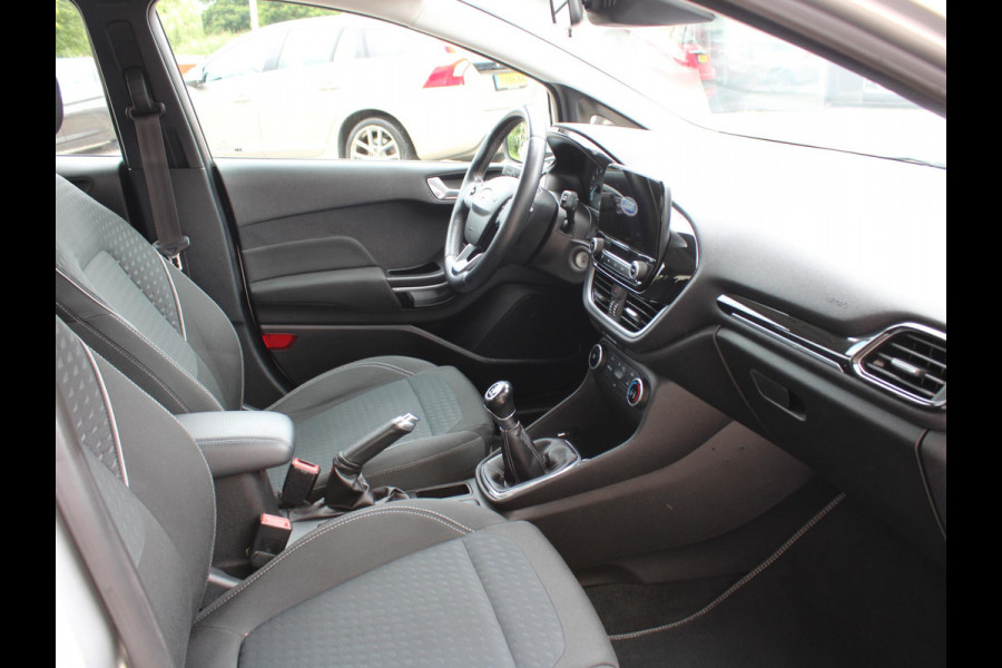 Ford Fiesta 1.1 Trend | APPLE CARPLAY / ANDROID AUTO | CRUISE CONTROL | PARKEER SENSOREN |