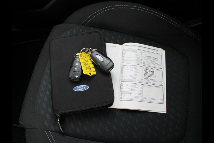Ford Fiesta 1.1 Trend | APPLE CARPLAY / ANDROID AUTO | CRUISE CONTROL | PARKEER SENSOREN |