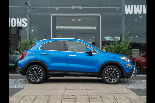 Fiat 500X 1.0 GSE City Cross / Keyless / LED koplampen / Cruise / Carplay / NL auto