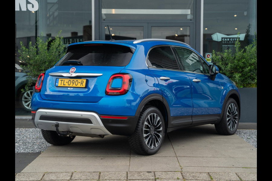 Fiat 500X 1.0 GSE City Cross / Keyless / LED koplampen / Cruise / Carplay / NL auto