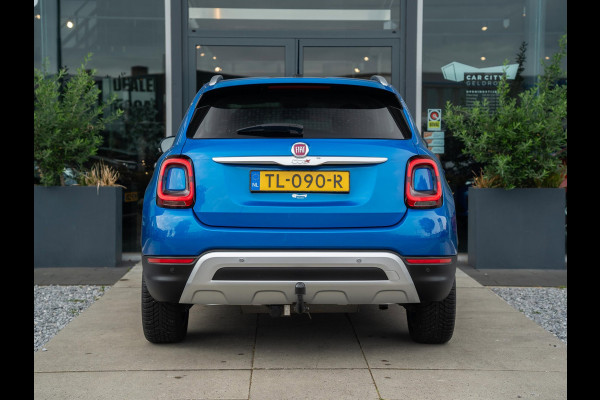 Fiat 500X 1.0 GSE City Cross / Keyless / LED koplampen / Cruise / Carplay / NL auto