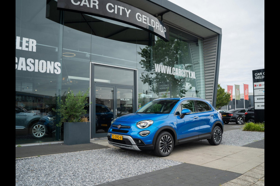 Fiat 500X 1.0 GSE City Cross / Keyless / LED koplampen / Cruise / Carplay / NL auto