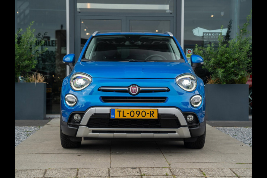 Fiat 500X 1.0 GSE City Cross / Keyless / LED koplampen / Cruise / Carplay / NL auto