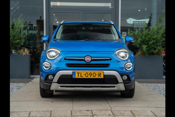 Fiat 500X 1.0 GSE City Cross / Keyless / LED koplampen / Cruise / Carplay / NL auto