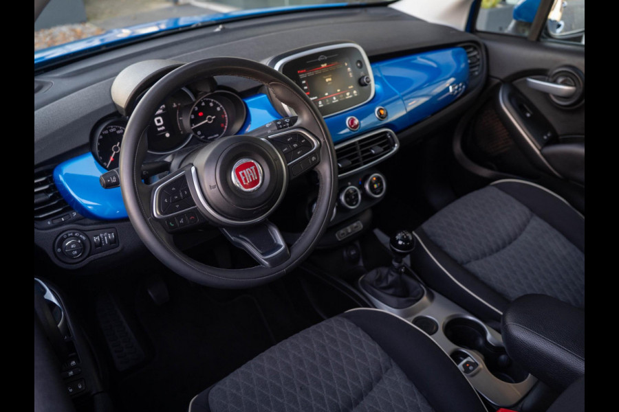 Fiat 500X 1.0 GSE City Cross / Keyless / LED koplampen / Cruise / Carplay / NL auto