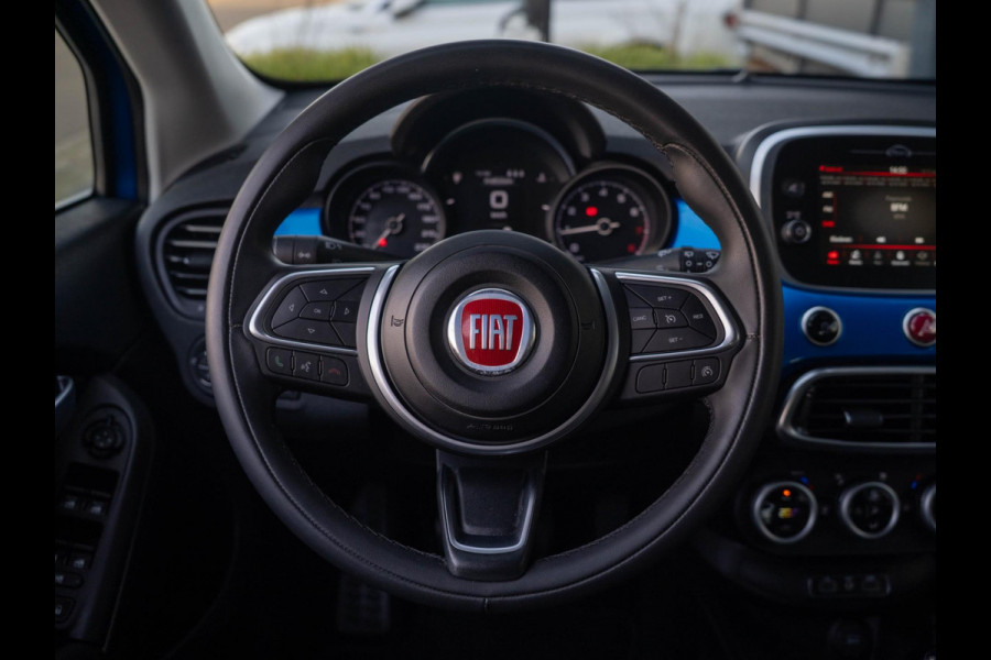 Fiat 500X 1.0 GSE City Cross / Keyless / LED koplampen / Cruise / Carplay / NL auto