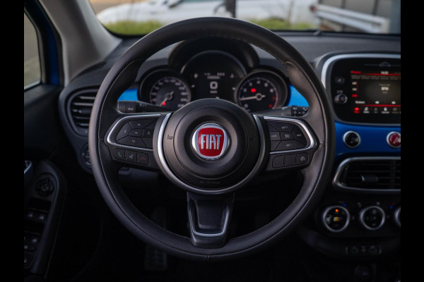 Fiat 500X 1.0 GSE City Cross / Keyless / LED koplampen / Cruise / Carplay / NL auto
