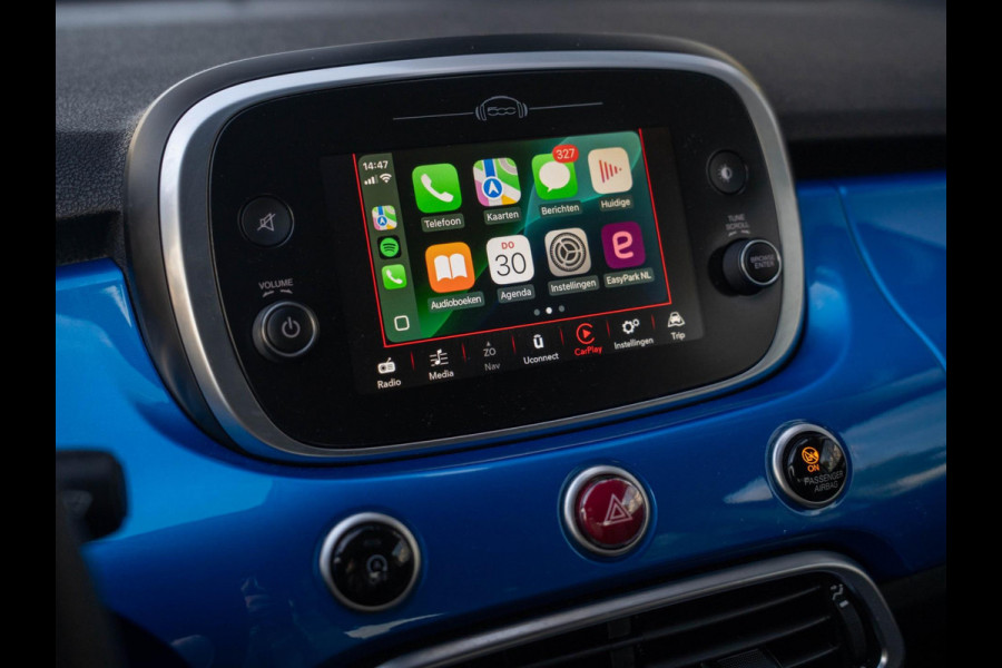 Fiat 500X 1.0 GSE City Cross / Keyless / LED koplampen / Cruise / Carplay / NL auto