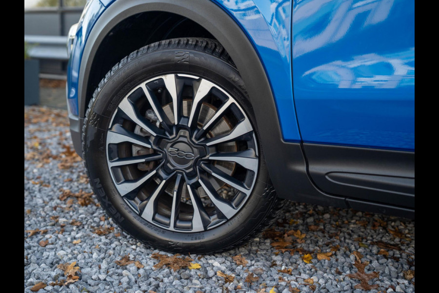 Fiat 500X 1.0 GSE City Cross / Keyless / LED koplampen / Cruise / Carplay / NL auto