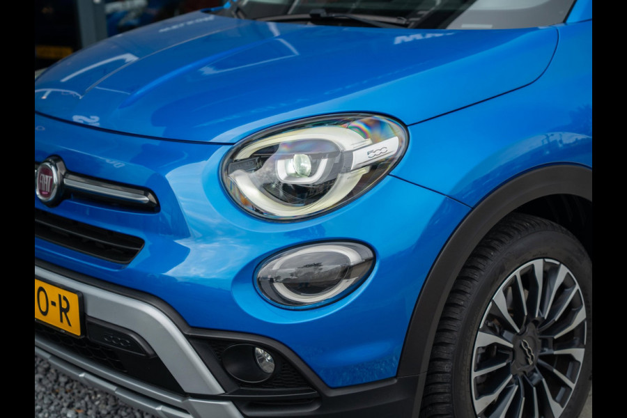 Fiat 500X 1.0 GSE City Cross / Keyless / LED koplampen / Cruise / Carplay / NL auto