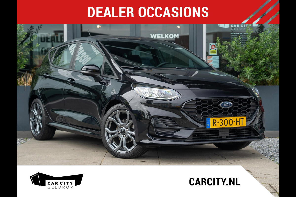 Ford Fiesta 1.0 Hybrid ST-Line | LED | ACC | Lane assist | Carplay | NL auto