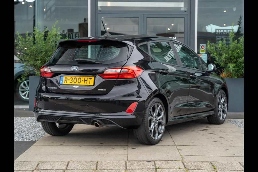Ford Fiesta 1.0 Hybrid ST-Line | LED | ACC | Lane assist | Carplay | NL auto
