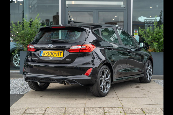 Ford Fiesta 1.0 Hybrid ST-Line | LED | ACC | Lane assist | Carplay | NL auto