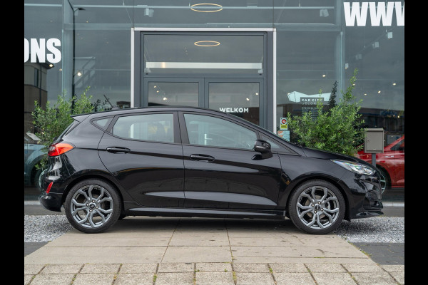 Ford Fiesta 1.0 Hybrid ST-Line | LED | ACC | Lane assist | Carplay | NL auto