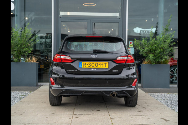 Ford Fiesta 1.0 Hybrid ST-Line | LED | ACC | Lane assist | Carplay | NL auto
