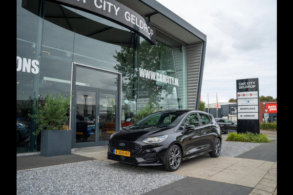 Ford Fiesta 1.0 Hybrid ST-Line | LED | ACC | Lane assist | Carplay | NL auto