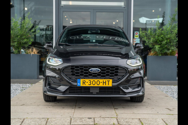 Ford Fiesta 1.0 Hybrid ST-Line | LED | ACC | Lane assist | Carplay | NL auto