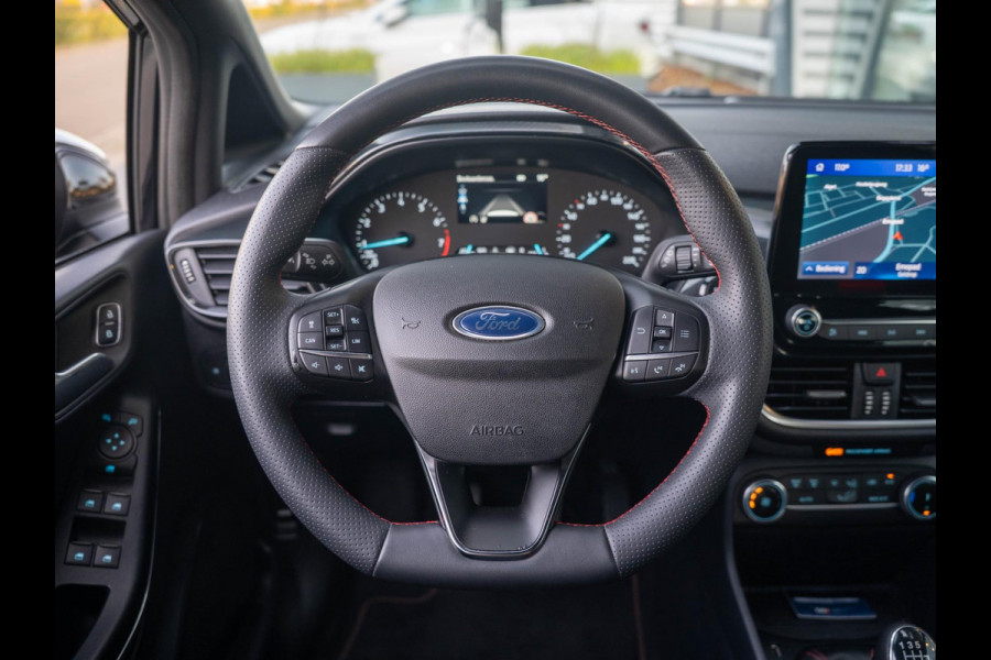 Ford Fiesta 1.0 Hybrid ST-Line | LED | ACC | Lane assist | Carplay | NL auto
