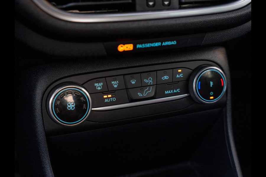 Ford Fiesta 1.0 Hybrid ST-Line | LED | ACC | Lane assist | Carplay | NL auto