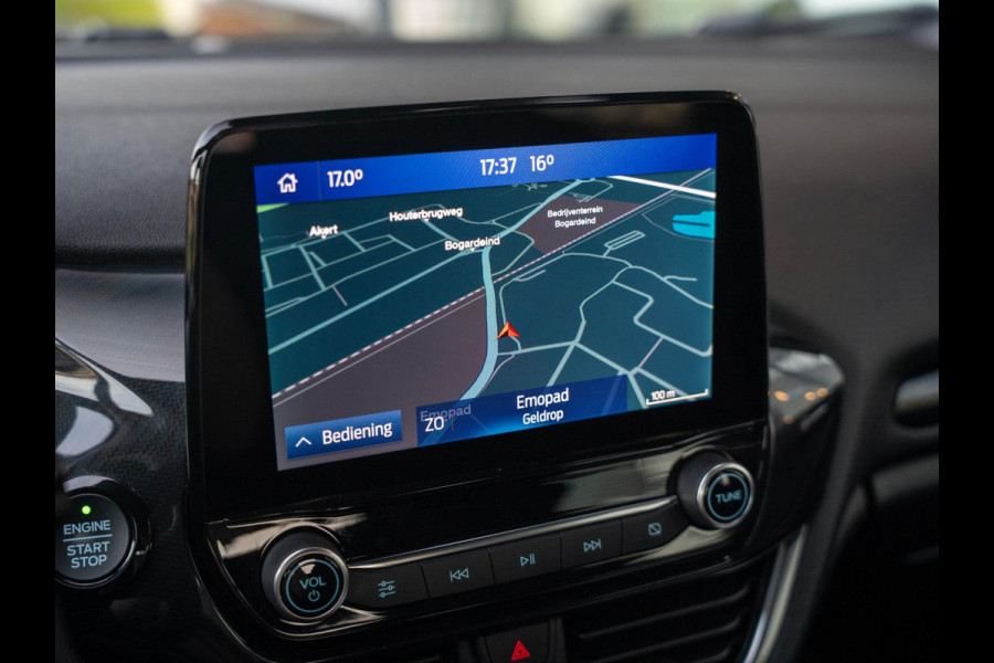 Ford Fiesta 1.0 Hybrid ST-Line | LED | ACC | Lane assist | Carplay | NL auto