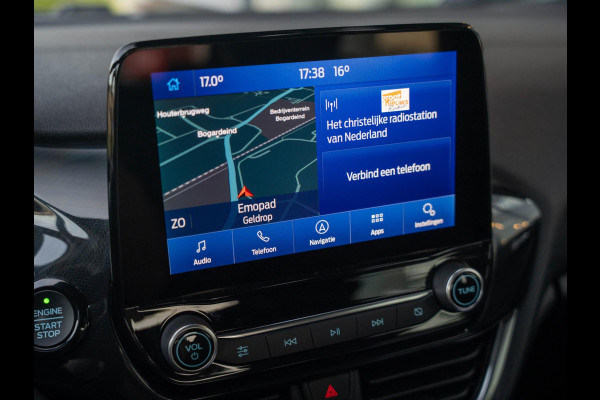Ford Fiesta 1.0 Hybrid ST-Line | LED | ACC | Lane assist | Carplay | NL auto