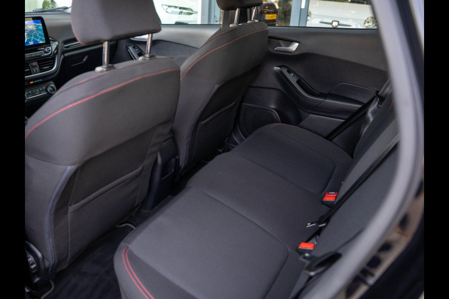 Ford Fiesta 1.0 Hybrid ST-Line | LED | ACC | Lane assist | Carplay | NL auto