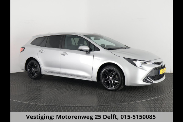 Toyota Corolla Touring Sports 1.8 HYBRID BLACKLINE ED. GARANTIE TOT 06-2031 CLOUD NAVIGATIE. ADAPTIEVE CRUISE CONTROL . ACHTERUITRIJ CAMERA . APPLE CARPLAY & ANDRIOD AUTO .