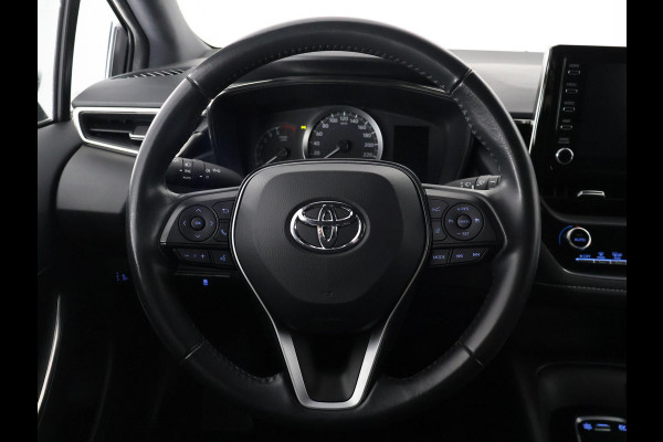 Toyota Corolla Touring Sports 1.8 HYBRID BLACKLINE ED. GARANTIE TOT 06-2031 CLOUD NAVIGATIE. ADAPTIEVE CRUISE CONTROL . ACHTERUITRIJ CAMERA . APPLE CARPLAY & ANDRIOD AUTO .