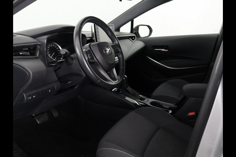 Toyota Corolla Touring Sports 1.8 HYBRID BLACKLINE ED. GARANTIE TOT 06-2031 CLOUD NAVIGATIE. ADAPTIEVE CRUISE CONTROL . ACHTERUITRIJ CAMERA . APPLE CARPLAY & ANDRIOD AUTO .
