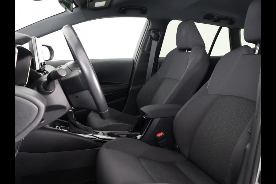 Toyota Corolla Touring Sports 1.8 HYBRID BLACKLINE ED. GARANTIE TOT 06-2031 CLOUD NAVIGATIE. ADAPTIEVE CRUISE CONTROL . ACHTERUITRIJ CAMERA . APPLE CARPLAY & ANDRIOD AUTO .