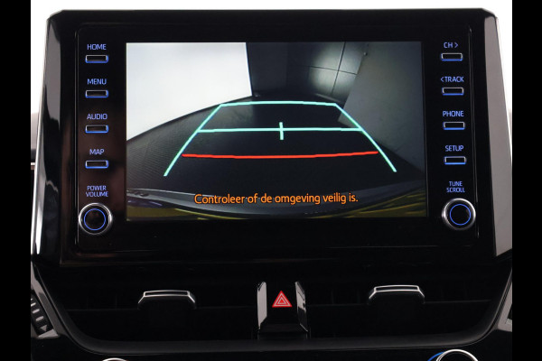 Toyota Corolla Touring Sports 1.8 HYBRID BLACKLINE ED. GARANTIE TOT 06-2031 CLOUD NAVIGATIE. ADAPTIEVE CRUISE CONTROL . ACHTERUITRIJ CAMERA . APPLE CARPLAY & ANDRIOD AUTO .