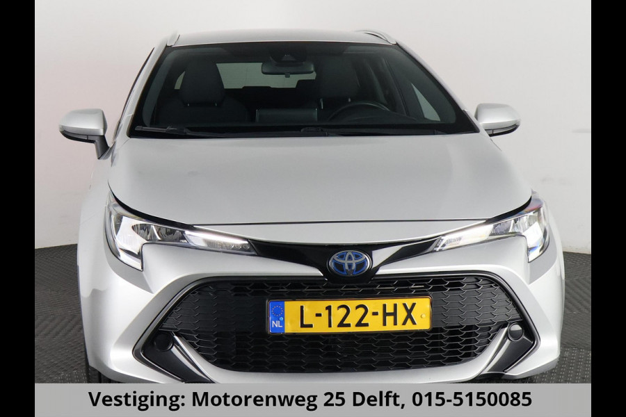 Toyota Corolla Touring Sports 1.8 HYBRID BLACKLINE ED. GARANTIE TOT 06-2031 CLOUD NAVIGATIE. ADAPTIEVE CRUISE CONTROL . ACHTERUITRIJ CAMERA . APPLE CARPLAY & ANDRIOD AUTO .