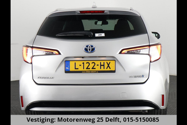 Toyota Corolla Touring Sports 1.8 HYBRID BLACKLINE ED. GARANTIE TOT 06-2031 CLOUD NAVIGATIE. ADAPTIEVE CRUISE CONTROL . ACHTERUITRIJ CAMERA . APPLE CARPLAY & ANDRIOD AUTO .