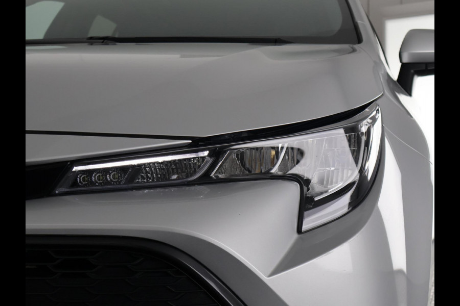 Toyota Corolla Touring Sports 1.8 HYBRID BLACKLINE ED. GARANTIE TOT 06-2031 CLOUD NAVIGATIE. ADAPTIEVE CRUISE CONTROL . ACHTERUITRIJ CAMERA . APPLE CARPLAY & ANDRIOD AUTO .