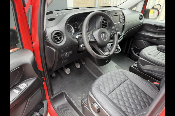Mercedes-Benz Vito 114 CDI Extra Lang Euro 6 Trekhaak/cruise Control/clima/leer