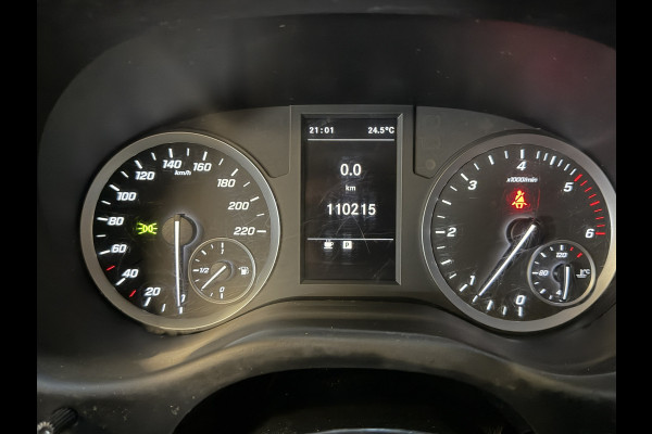 Mercedes-Benz Vito 114 CDI Extra Lang Euro 6 Trekhaak/cruise Control/clima/leer