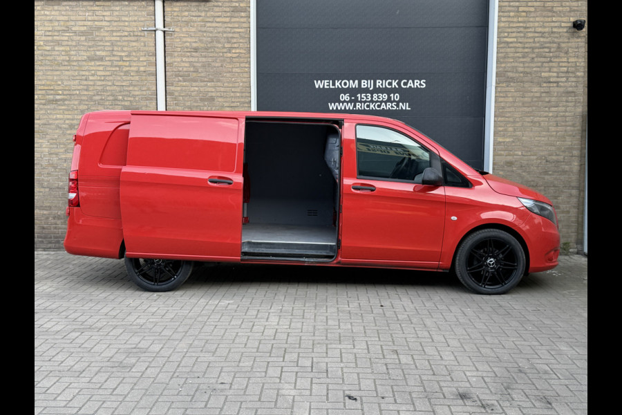 Mercedes-Benz Vito 114 CDI Extra Lang Euro 6 Trekhaak/cruise Control/clima/leer