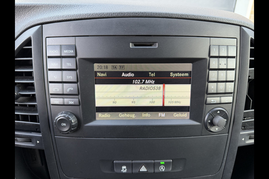 Mercedes-Benz Vito 114 CDI Extra Lang Euro 6 Trekhaak/cruise Control/clima/leer