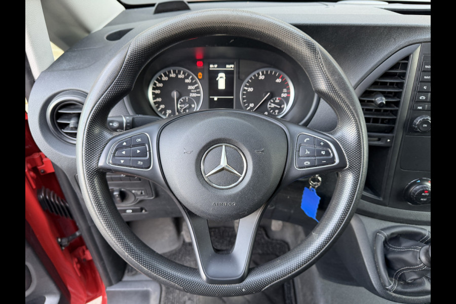Mercedes-Benz Vito 114 CDI Extra Lang Euro 6 Trekhaak/cruise Control/clima/leer