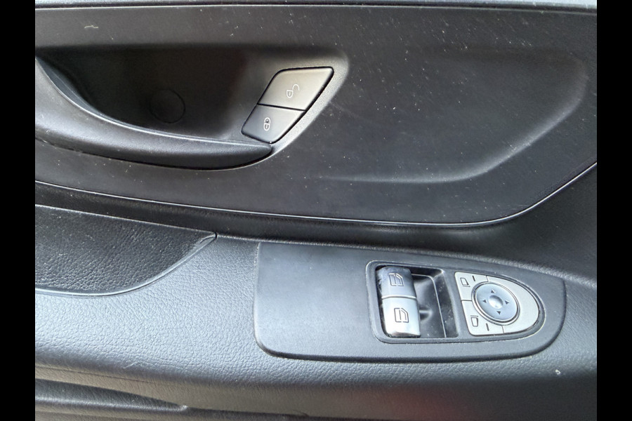 Mercedes-Benz Vito 114 CDI Extra Lang Euro 6 Trekhaak/cruise Control/clima/leer