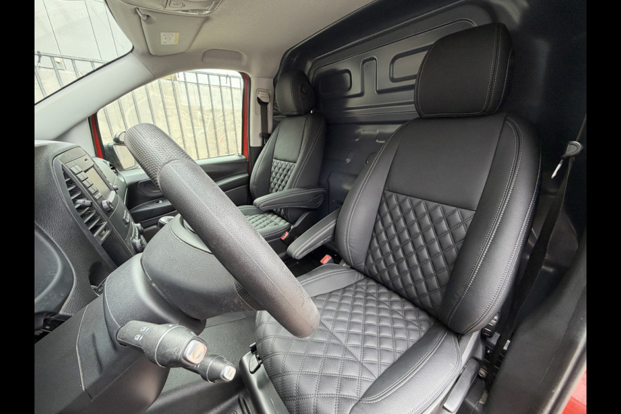 Mercedes-Benz Vito 114 CDI Extra Lang Euro 6 Trekhaak/cruise Control/clima/leer