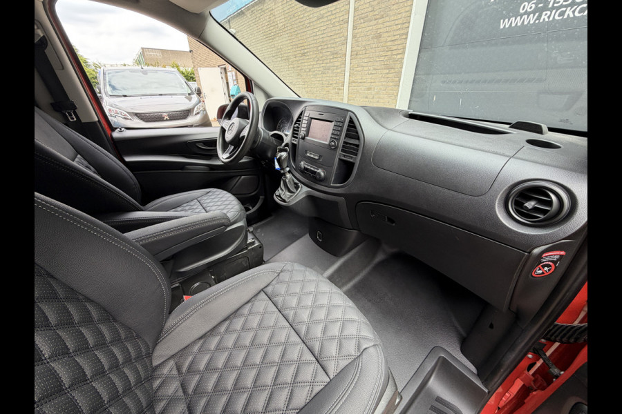 Mercedes-Benz Vito 114 CDI Extra Lang Euro 6 Trekhaak/cruise Control/clima/leer