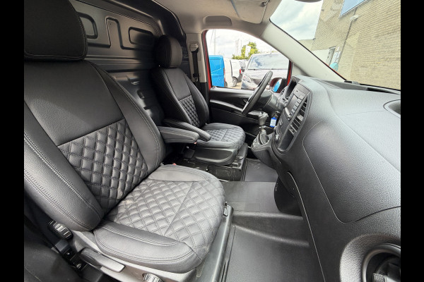 Mercedes-Benz Vito 114 CDI Extra Lang Euro 6 Trekhaak/cruise Control/clima/leer