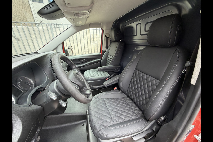 Mercedes-Benz Vito 114 CDI Extra Lang Euro 6 Trekhaak/cruise Control/clima/leer