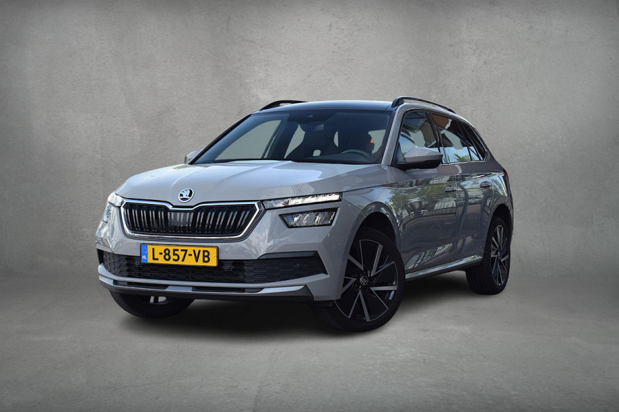 Škoda Kamiq 1.0 TSI Business Edition | Automaat | CarPlay | Pano | Sportstoelen