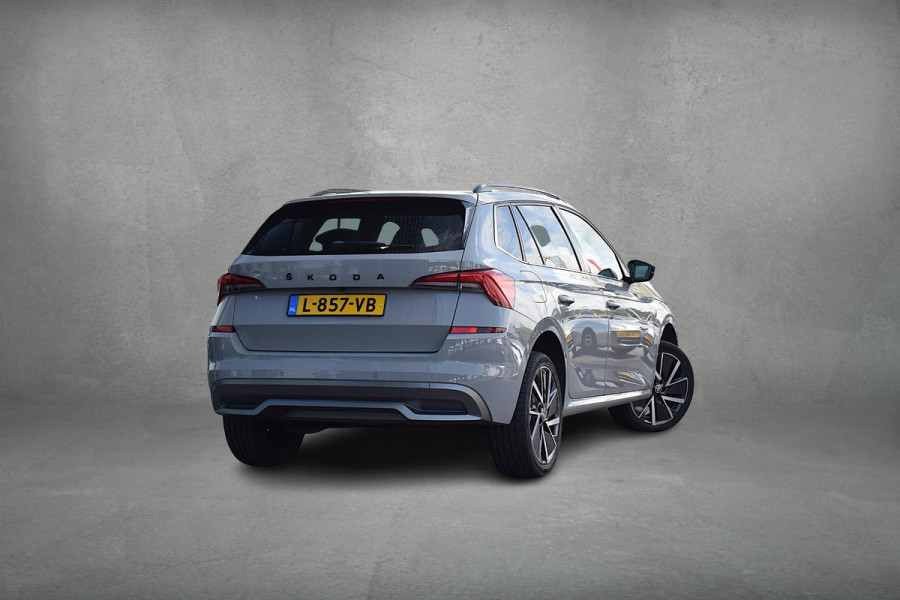 Škoda Kamiq 1.0 TSI Business Edition | Automaat | CarPlay | Pano | Sportstoelen