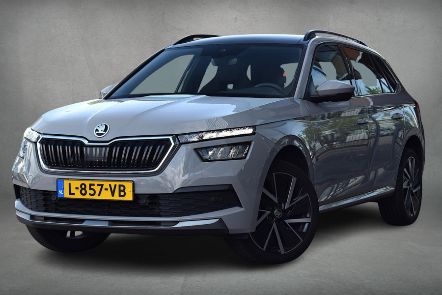 Škoda Kamiq 1.0 TSI Business Edition | Automaat | CarPlay | Pano | Sportstoelen
