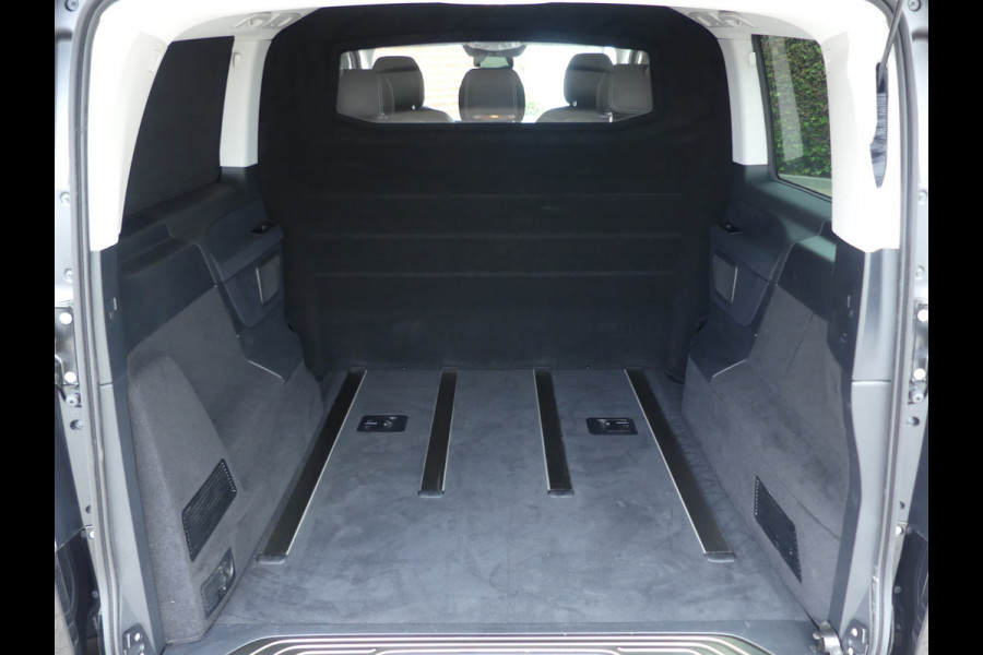 Mercedes-Benz V-Klasse 250d Lang AMG Dubbel Cabine LED/LEER/Trekhaak/Elek deuren