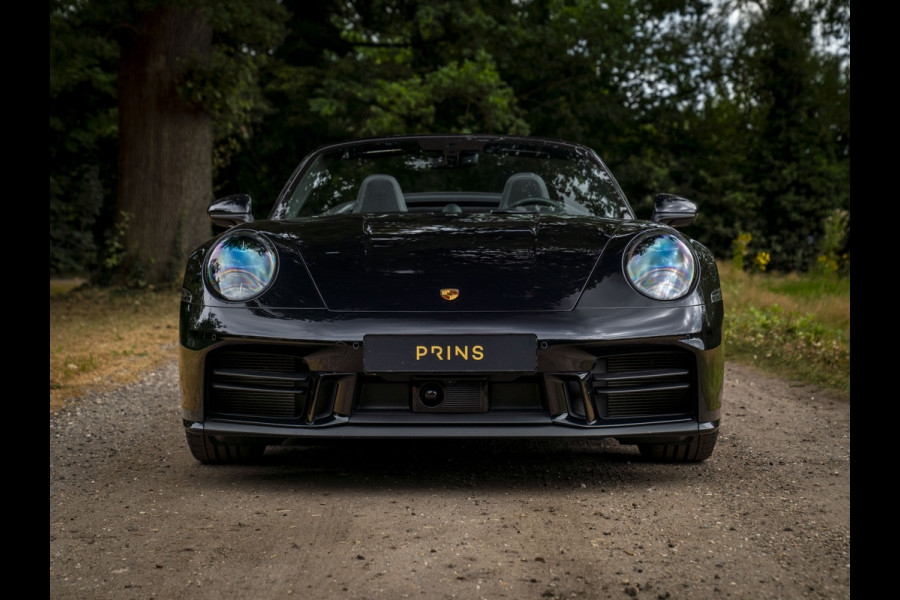 Porsche 911 Cabrio 992-2 Carrera SportDesign | Facelift | Stoelventilatie | Sportuitlaat | Bose